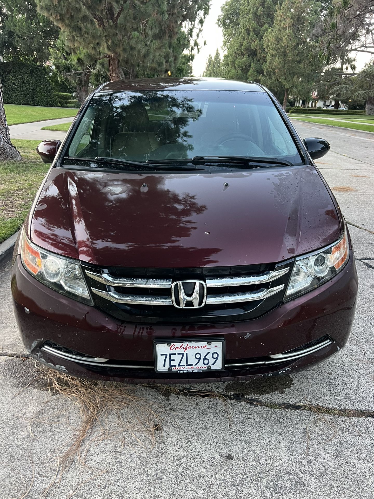 2014 Honda Odyssey EX FWD With