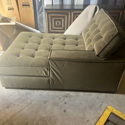 Attachable Left Arm Couch