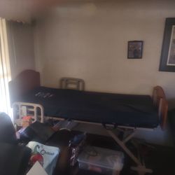 Hospice  bed