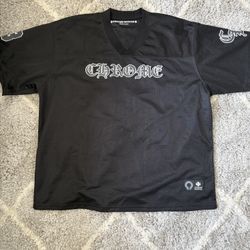chrome hearts jersey