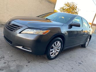 2007 Toyota Camry