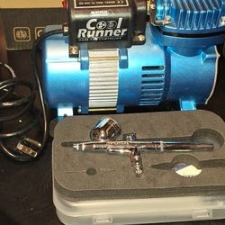 Master Airbrush Setup/kit