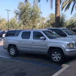 2006 Honda Ridgeline