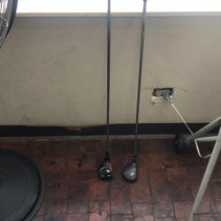 Golf Clubs 