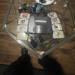 N64 Full Bundle 
