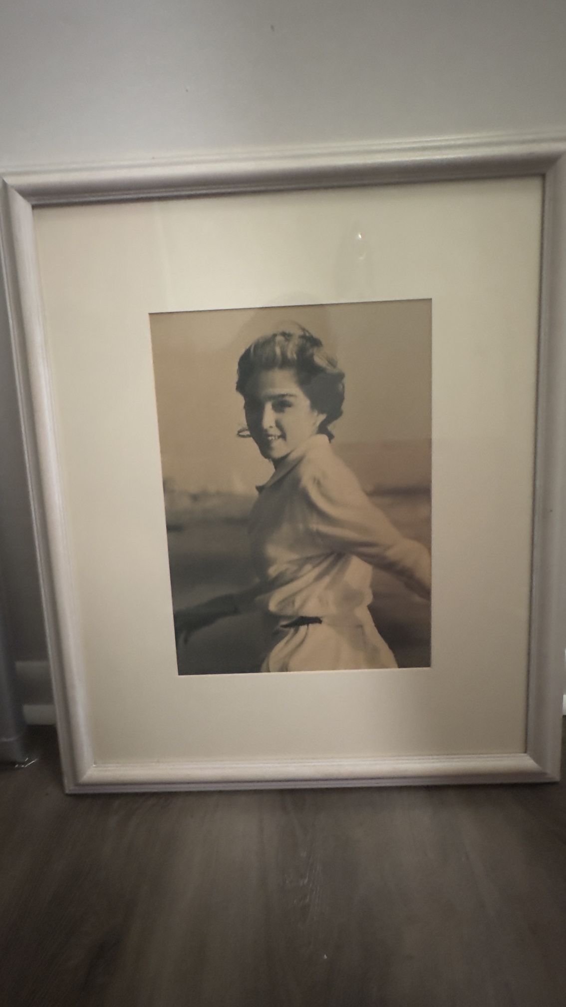 Madonna Picture Decorative