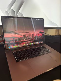 MacBook Pro 16" | i7 2.6GHz 6-Core | 16GB RAM | Space Gray | Excellent Condition