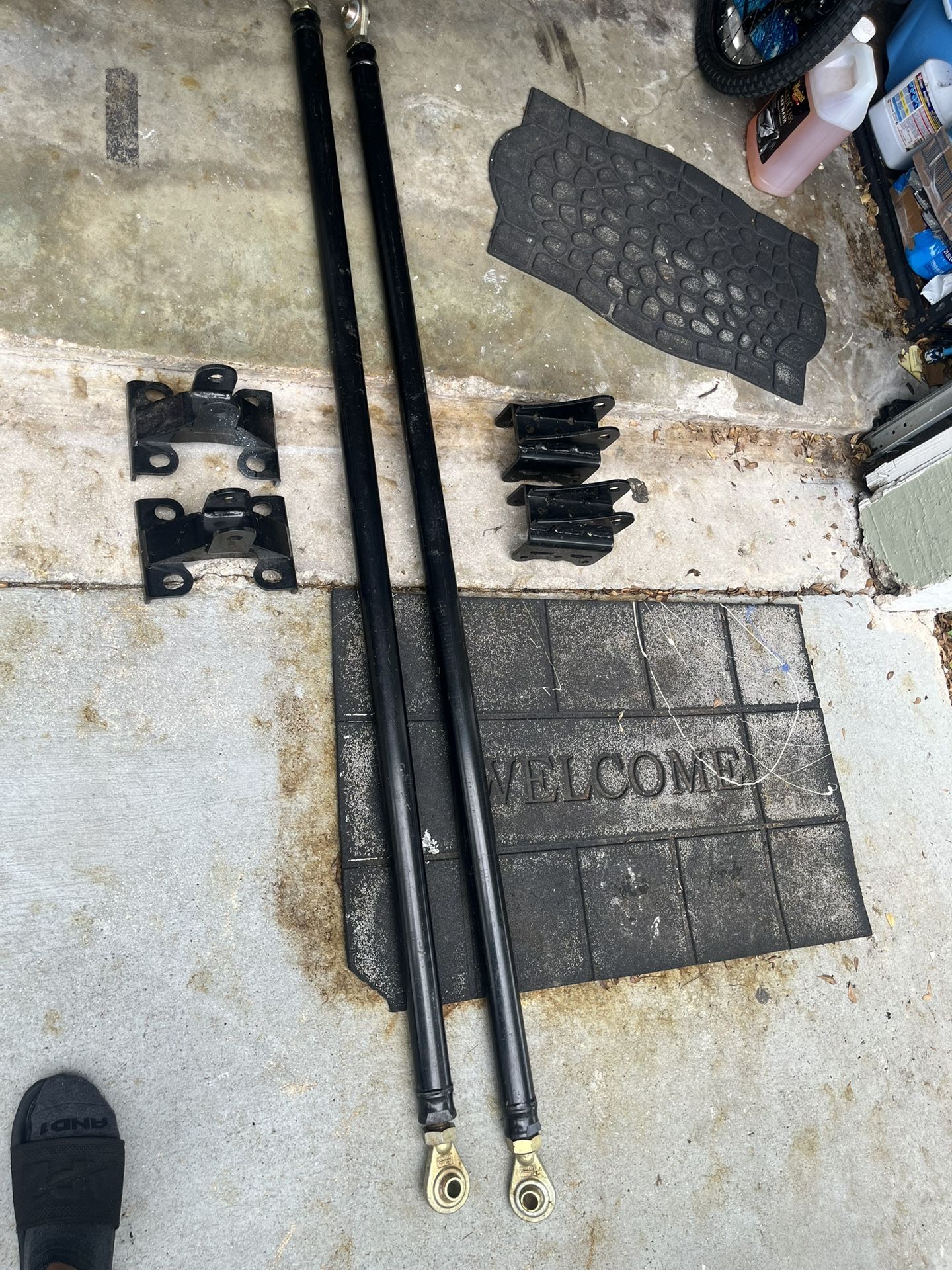Longhorn Traction Bars For Sale 