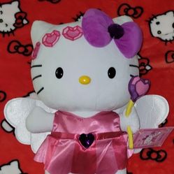 Greeter Pink  Hk 18 Inch 