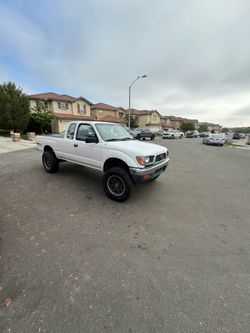 1996 Toyota Tacoma
