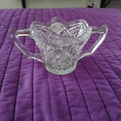 SMALL CRYSTAL BOWL 