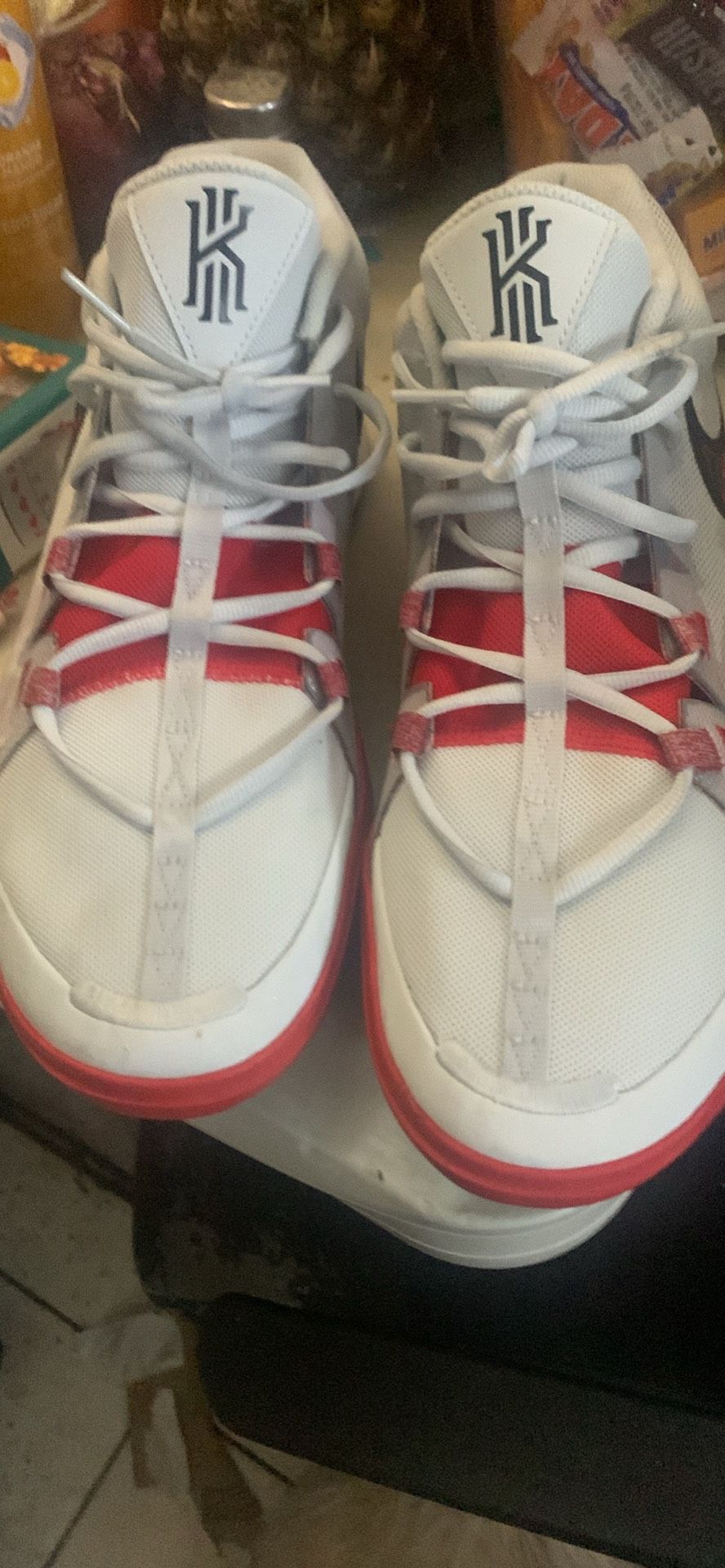 Kyrie Shoes- Flytrap6