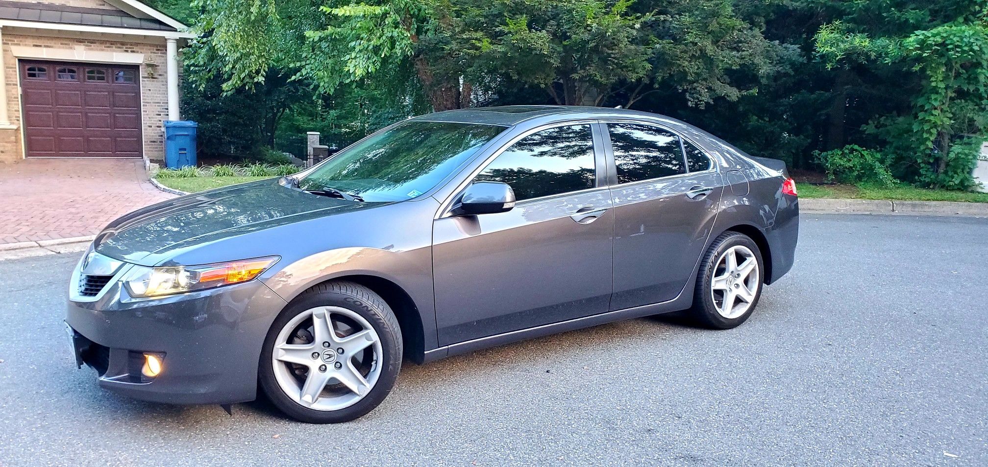 2009 Acura TSX