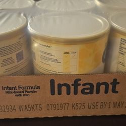 Emfamil Infant Formula 