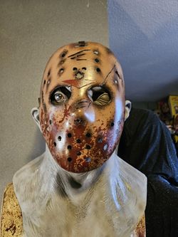 Jason Voorhees Mask