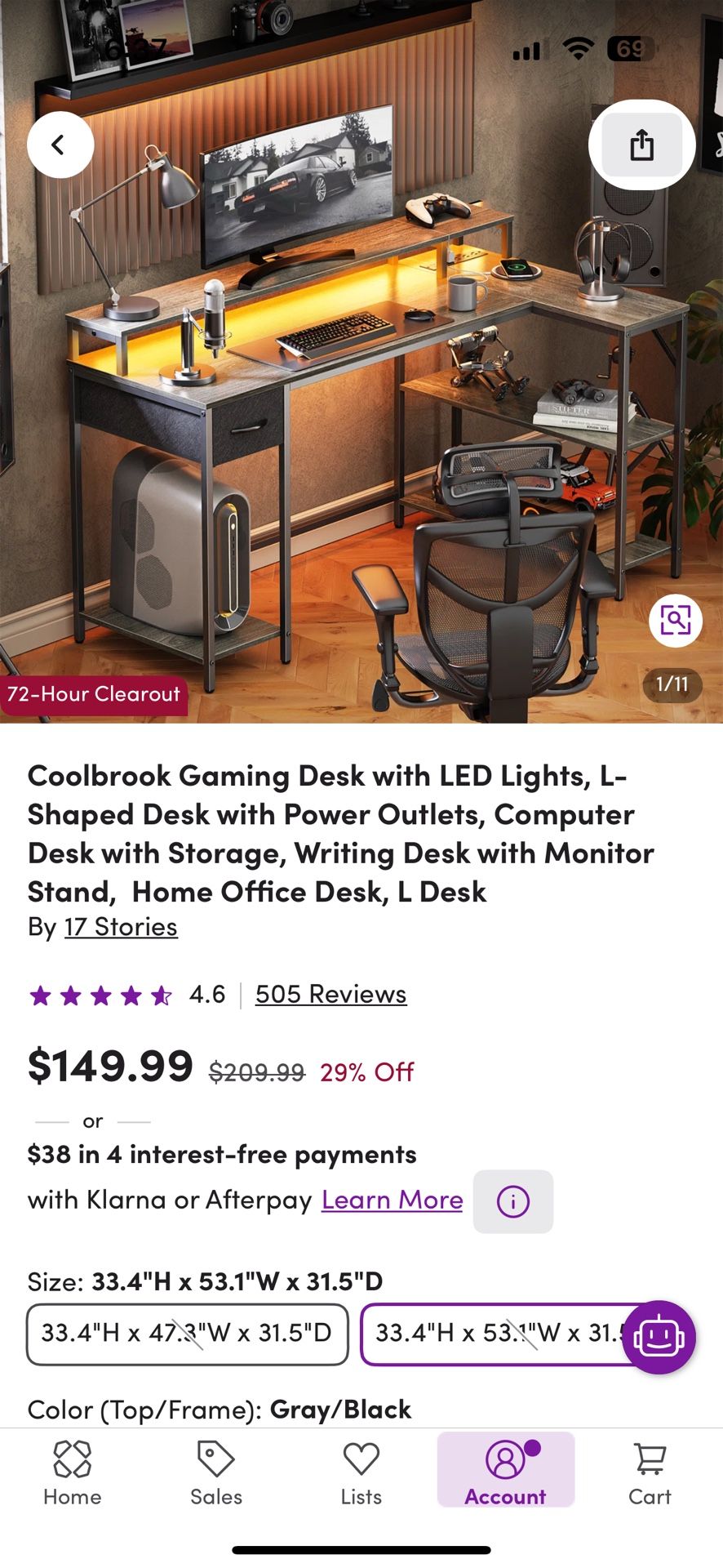Desk