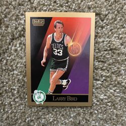Basketball Larry Bird 1990 Skybox