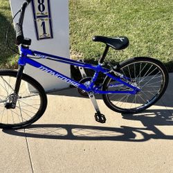 20” Mongoose BMX Bike
