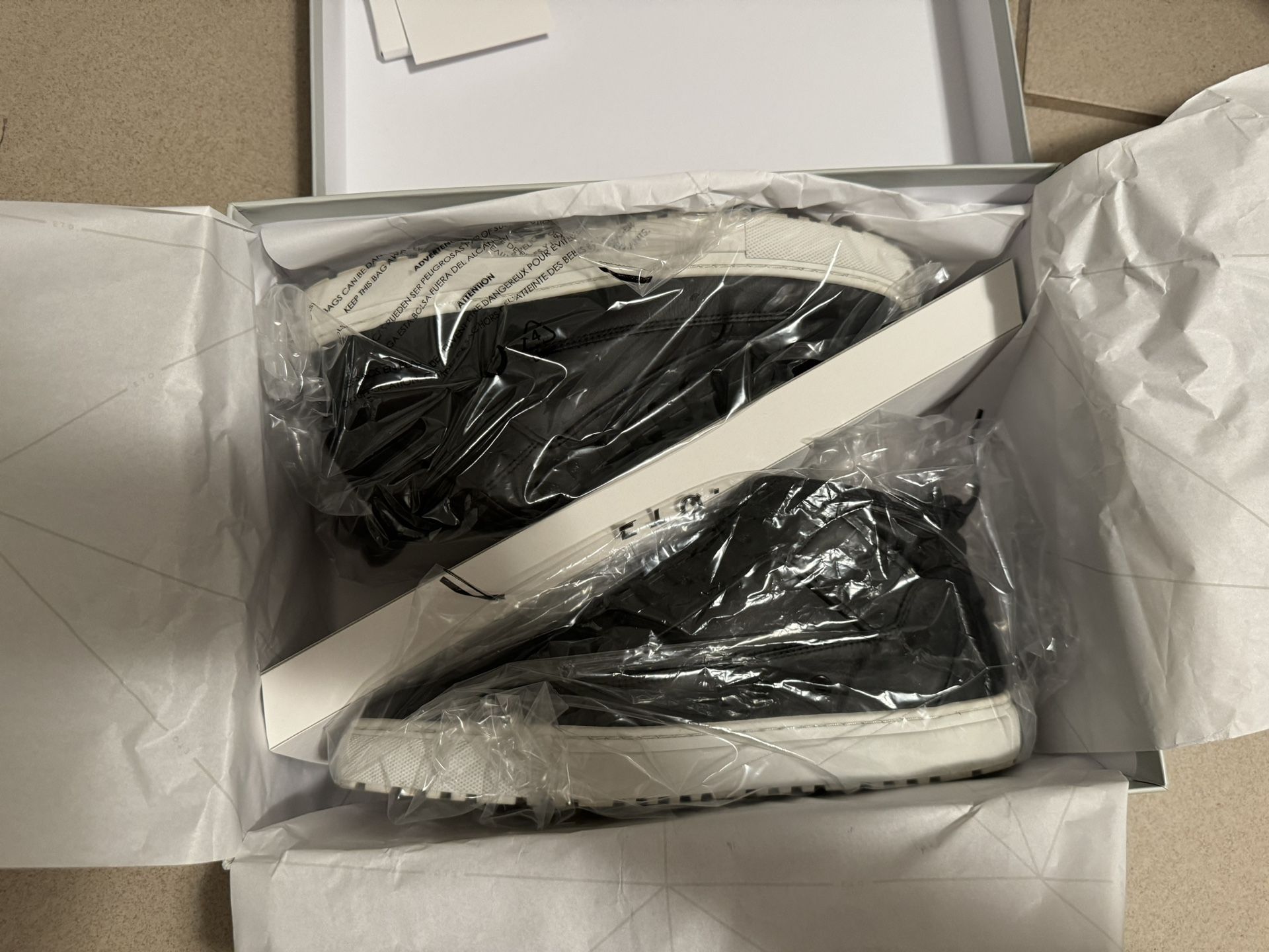 ETQ Mid 2, Size 10