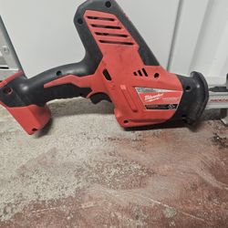 Milwaukee Hackzall Tool Only