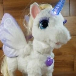 Electric Light Up Unicorn