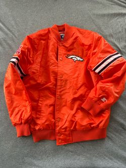 Denver Broncos starter jacket