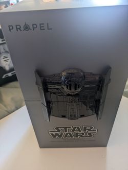 Propel Star Wars TIE Advanced X1 High Performance Battling Drone