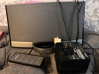 Bose speaker