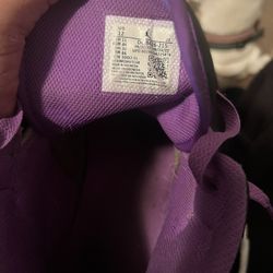 Men Jordan 1 high tops, Size 12, 