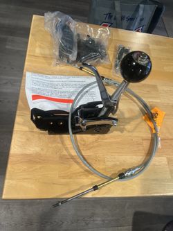Hurst shifter