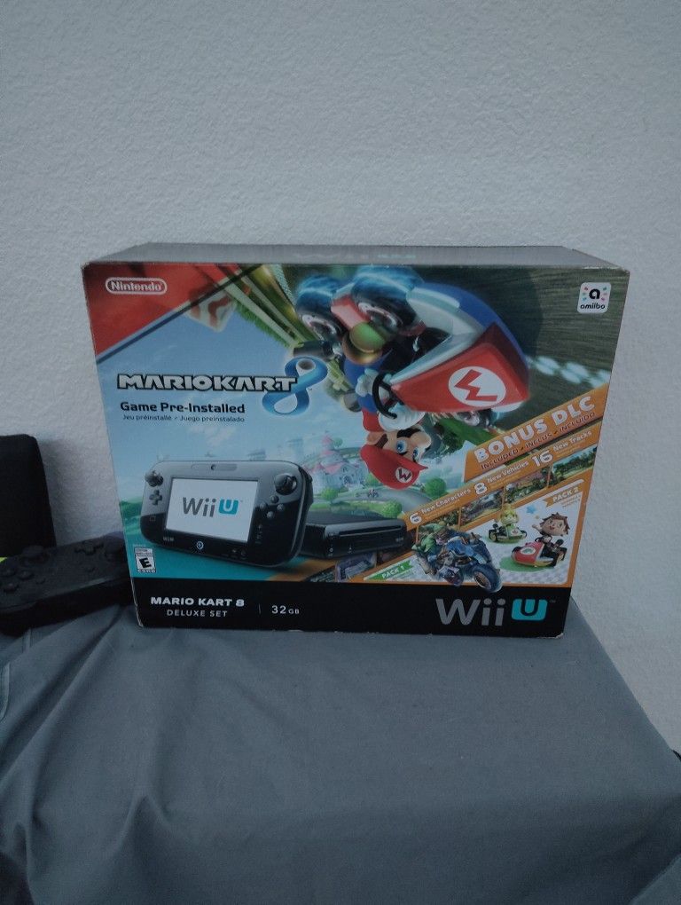 Nintendo WII U