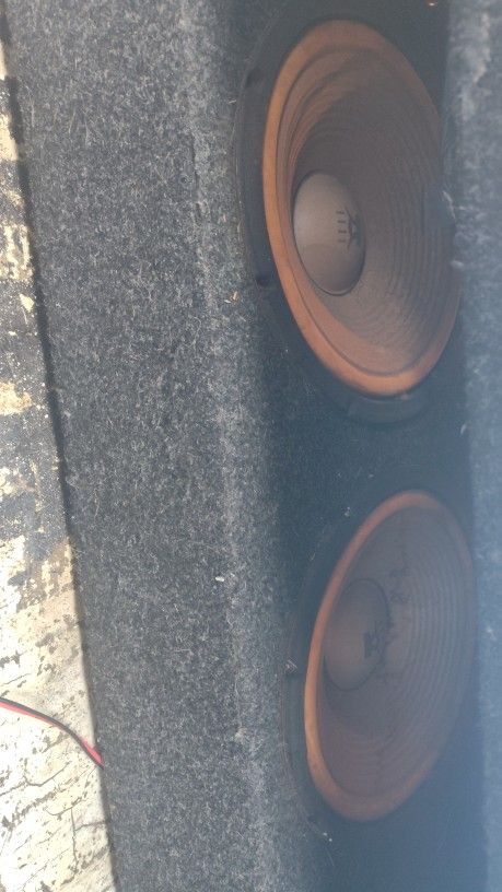 Subs And Amp
