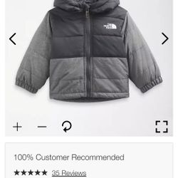 North Face Jacket 