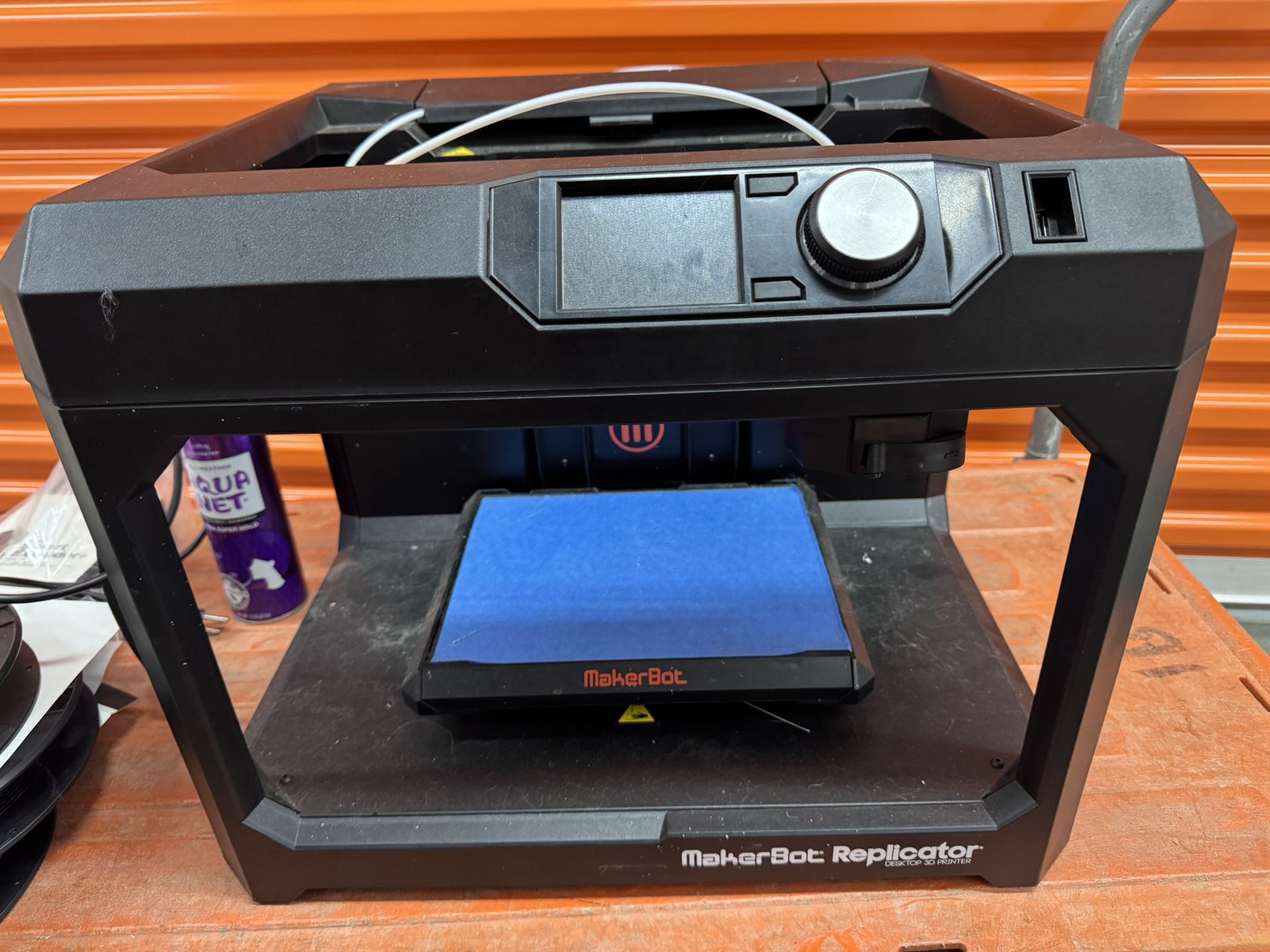 Maker Bot 3d Printer Filament