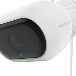 New Security Camera Outdoor Pro 1080p | 2-Way Audio, Starlight Night Vision, Facial Recognition, Siren Alarm, Weatherproof, Cloud/Local Storage | Work