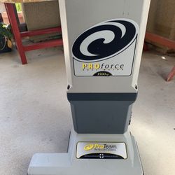 ProTeam 1500XP HEPA Upright Vacuum W/On-Board Tools 107252