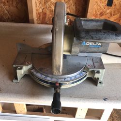 Delta chopsaw