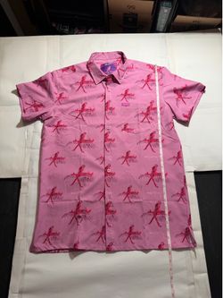 Retro Collared Shirt