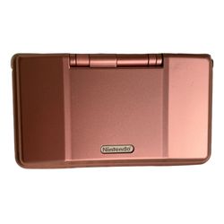 Nintendo Original DS "Phat" Foldable Touch Screen Handheld Travel Game Console