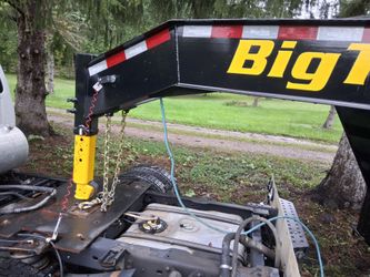 Big tex 40' trailer