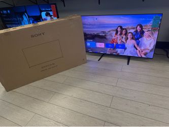 Sony 55” BRAVIA 8 II OLED 4K UHD Smart  Google TV K-55XR80M2