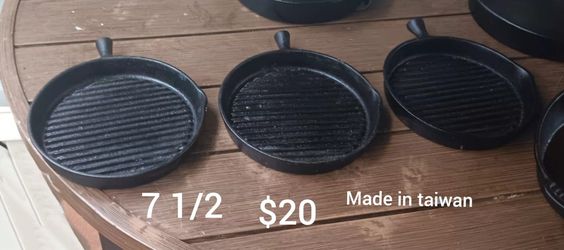 Cast iron