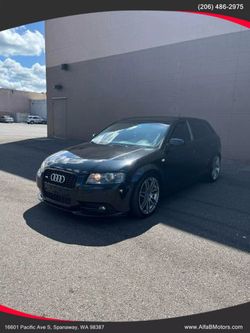 2007 Audi A3