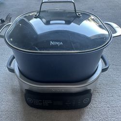 Ninja 6.5 quart slow cooker