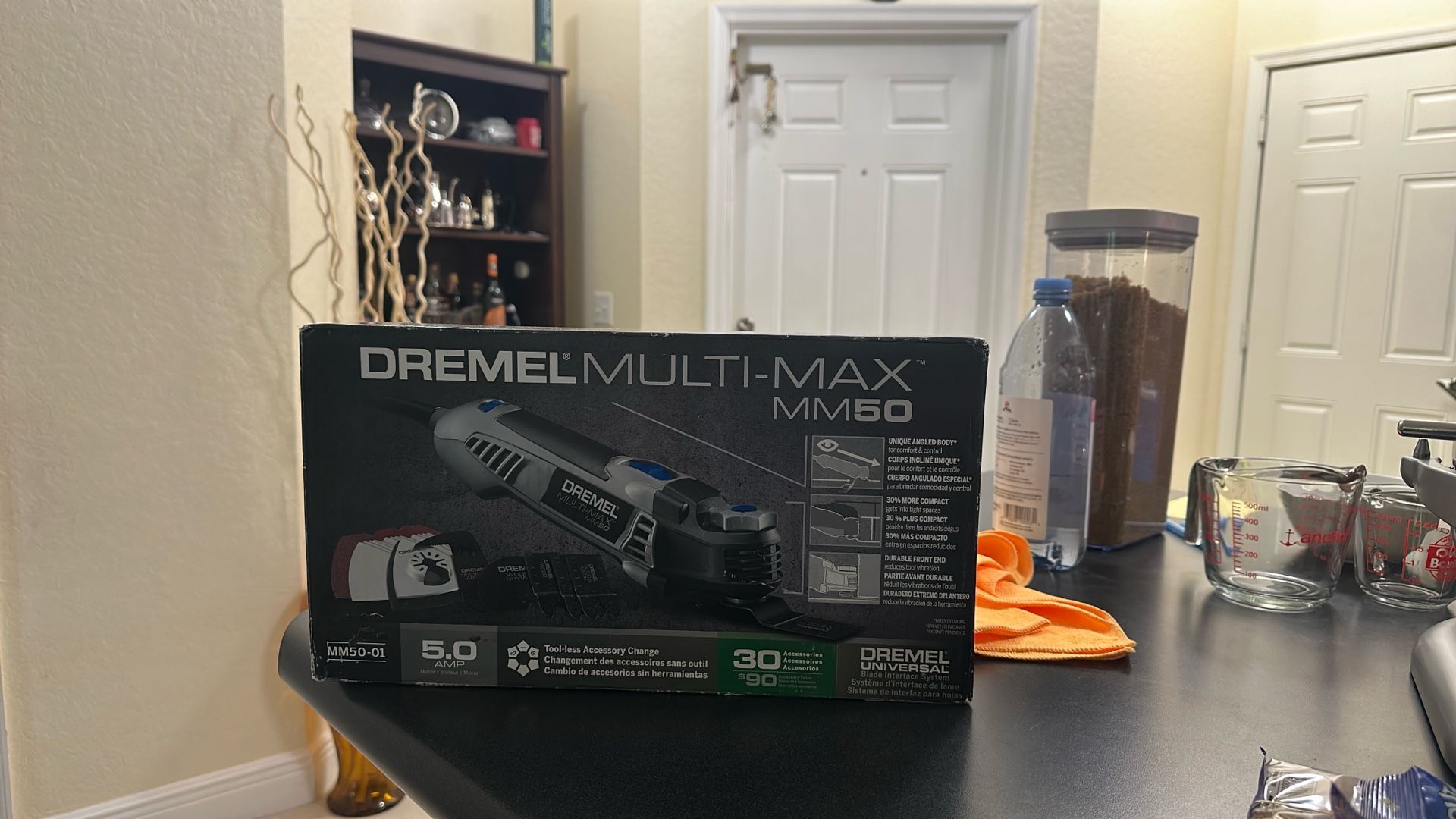Dremel Multi Max Mm50
