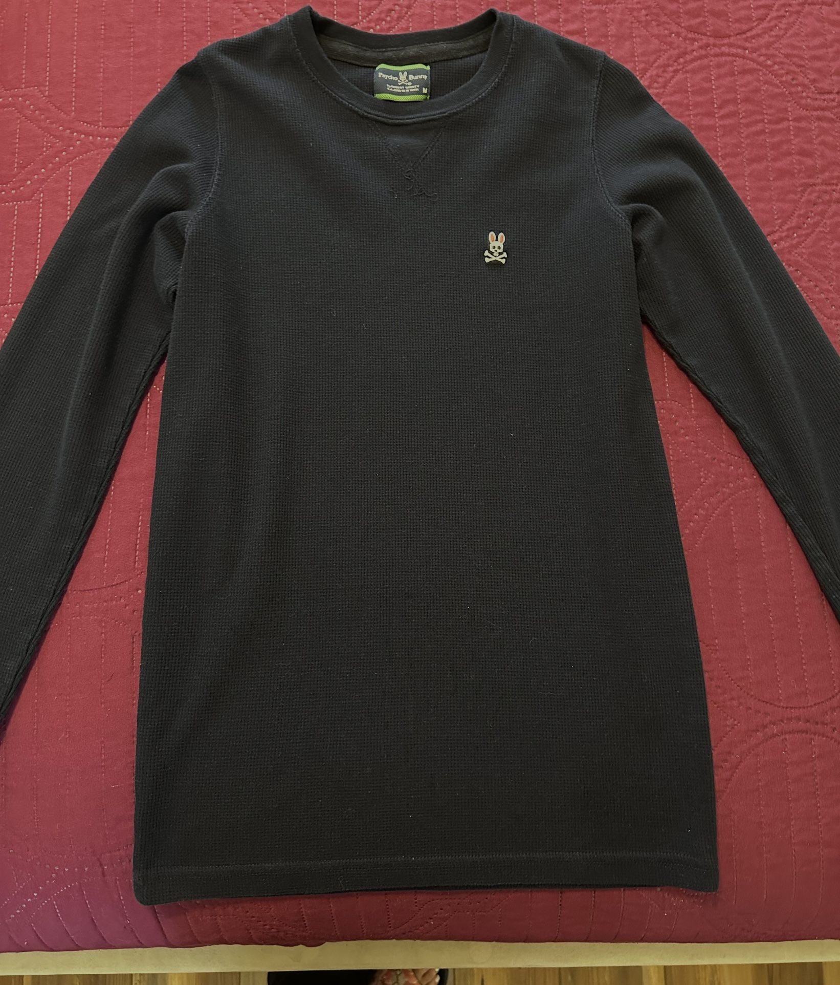 Psycho bunny sweater