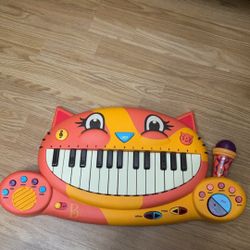 Meowsic – Interactive Cat Piano