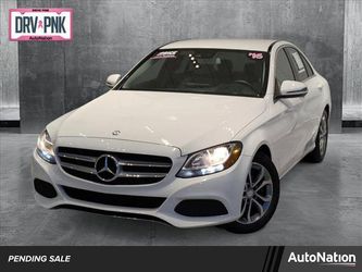 2016 Mercedes-Benz C 300