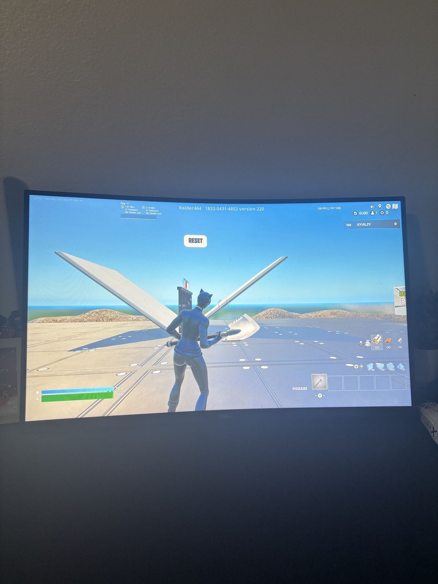 Dell Monitor 144Hz