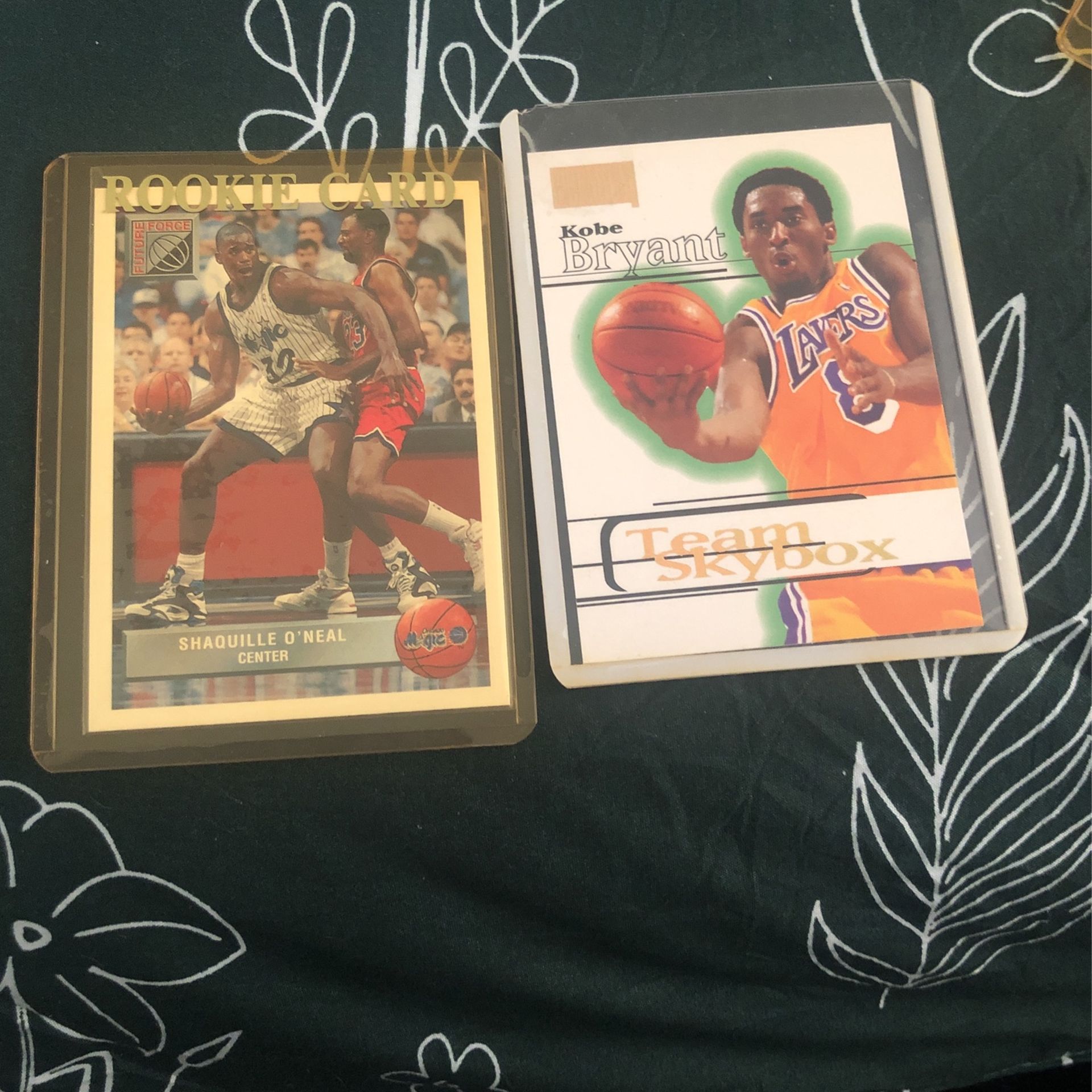 Basketball Cards